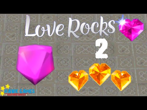 Love Rocks Shakira - 3 Stars Walkthrough Level 2 [4K 60FPS]
