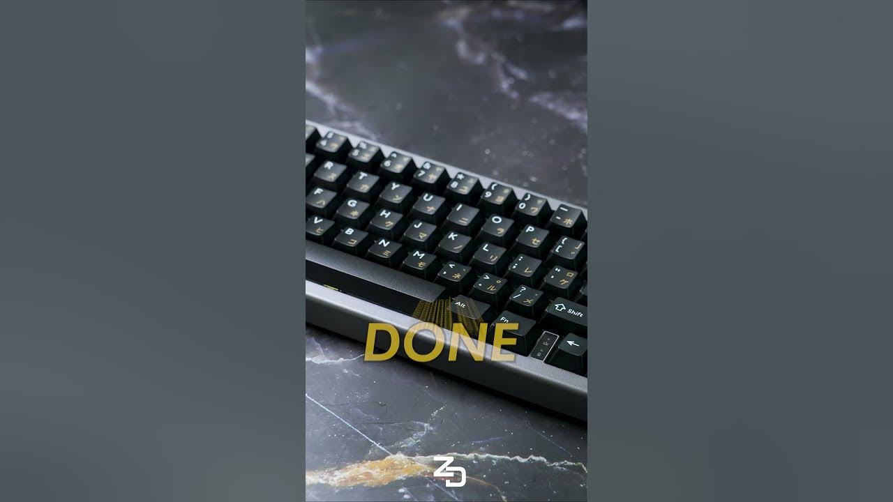 The QUICKEST Keyboard Build Ever + Sound Test YouTube