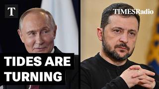 The Tide Is Gradually ‘Turning Against Russia’ In Favour Of Ukraine | Kurt Volker