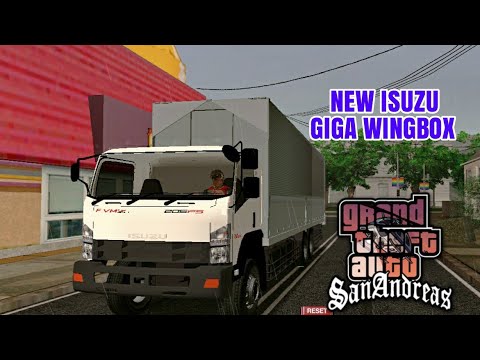 97 Mod Gta Sa Android Truck  Best HD