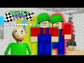 BloxyB's Loppin School! Run as fast as you can!