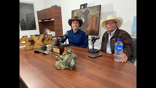 RANCHO TÍO CHONITO, EL CALIBRE DE UN RANCHERO: SERVANDO DÍAZ APÓSTOL DE LA GANADERÍA REGENERATIVA