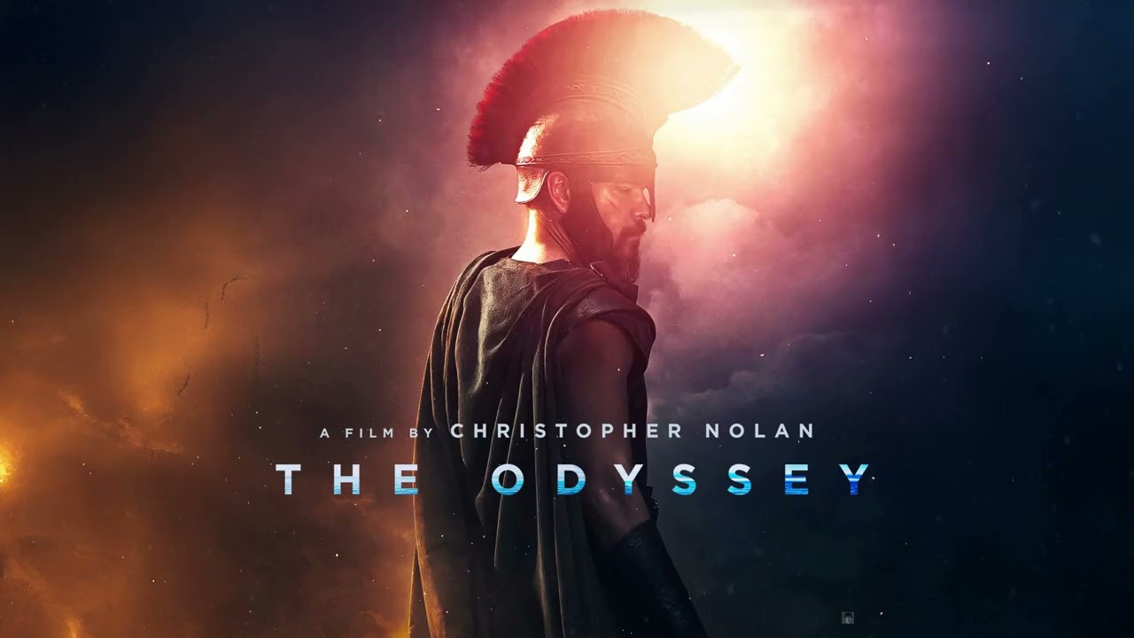 The Odyssey Trailer Music - Epic Trailer Music