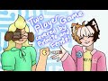 [Mild Flash Warning] Two Player Game (Be More Chill) [Covered by Princie and Jackofheartsvtube]