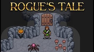 Rogue's Tale 2019  Ultra Hard Roguelike (My Favorite One)