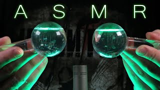 ASMR Water Globe Sleep Session 🌙 Dreamy Sounds for best Sleep & Relaxation (No Talking) 