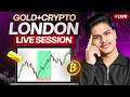 14 May | Live Market Analysis for Gold and Crypto | Hindi