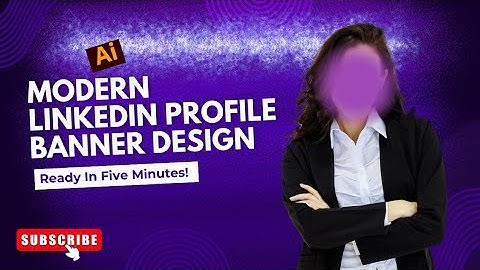 How to create the perfect LinkedIn banner in one minute (example)#linkedintips #art#linkedinstrategy