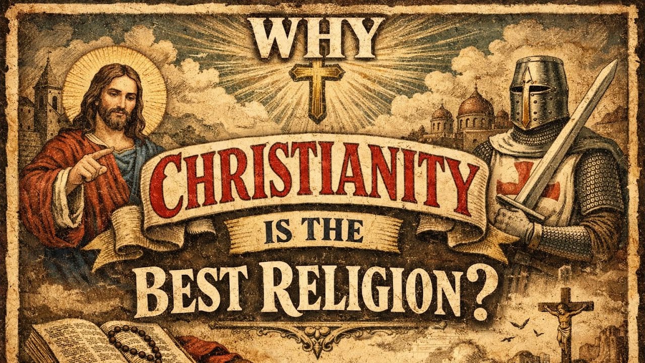 Why Christianity is the Best Religion 