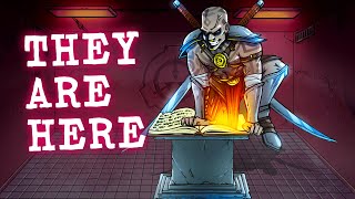 The Cursed Army is Coming - SCP-140 - An Incomplete Chronicle Featuring Dr Bob and SCP Explained screenshot 4