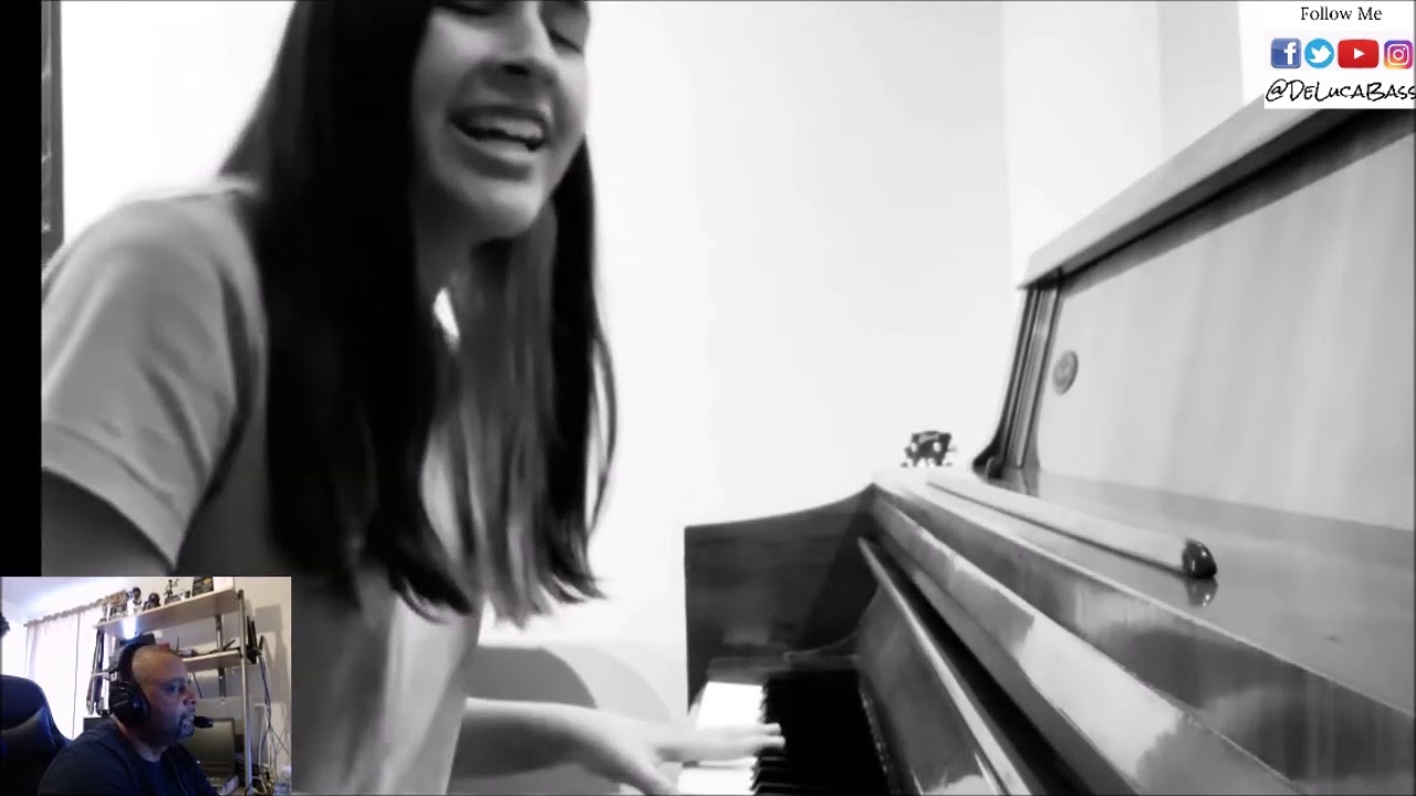 Pro Bassist REACTION To The Warning(Pau) - Creep(Radiohead Cover)