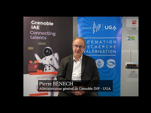 Grenoble IAE - INP, UGA et le Centre Romand de Formation Continue renforcent leur coopération.