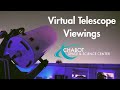 Virtual Telescope Viewing 10/30
