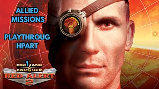 Allied Mission 1 - Liberty City - Commentary - Command and Conquer RA2
