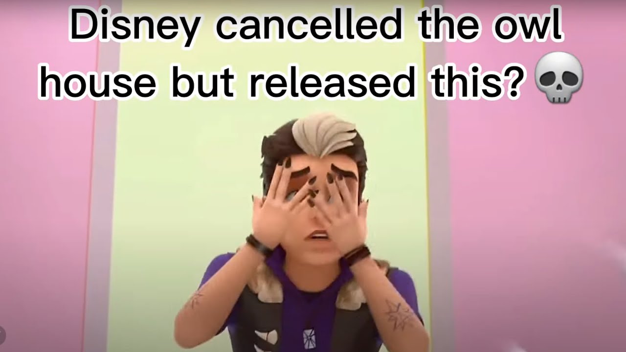 They Canceled The Owl House For This YouTube they-canceled-the-owl-house-for-this-youtube