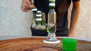 New Lear encalmo Inline Ash Catcher