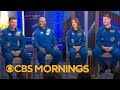 Artemis astronauts talk food on mission and what they couldn't eat