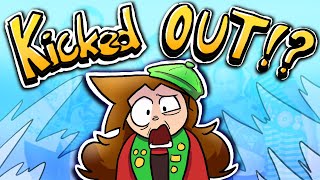 Girl Scouts kicked me out [Storytime Animation]