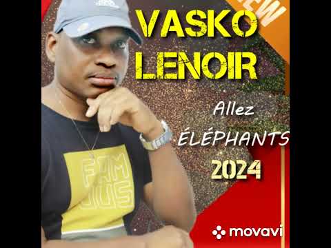 VASKO LENOIR CHANTE SRAN BLÉ L'HOMME NOIR