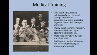 Historical Overview of US Health Care - Intro to US Health Care