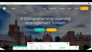 Report Card View & Download from ClassTune Website
