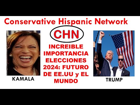 #trump #election #israel #usa CHN AMAZING IMPORTANCE OF THE 2024 ELECTIONS