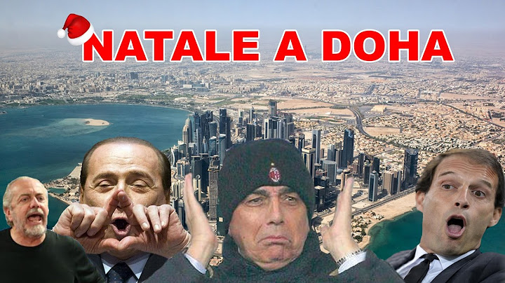 NATALE A DOHA - IL FILM DELLA SERIE A