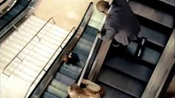 Problem Solving 101. Too many of my students get "stuck on an escalator"?