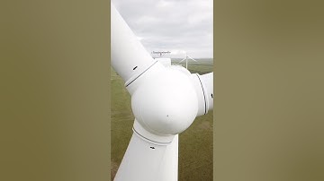 Inside a Large Wind Turbine | #windturbine #windturbines #construction #architecturedesign #mmda