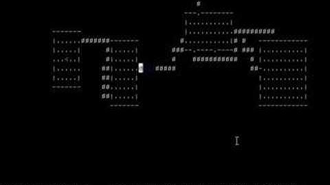 NetHack Run #2, part 1