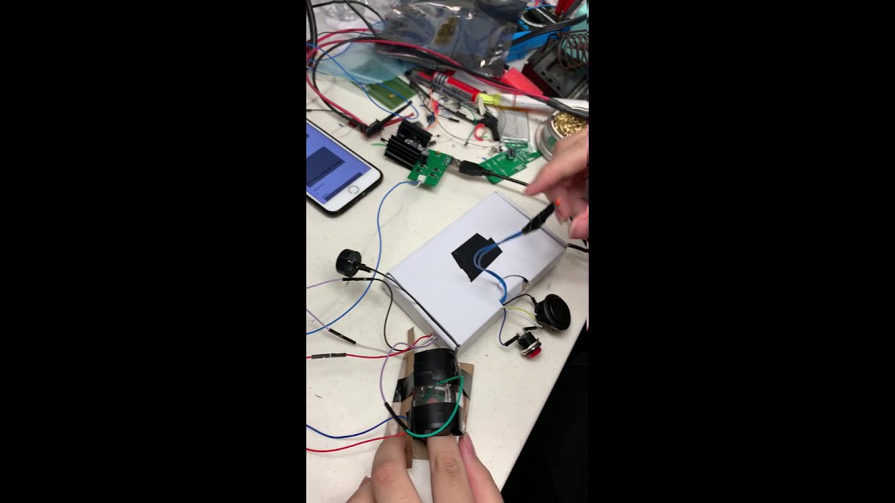 ECE 49022 Team 18 Emergency Hero Demo Video