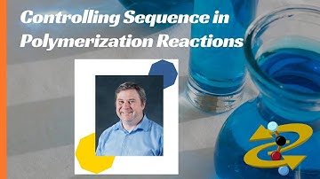 Controlling Sequence in Polymerization Reactions