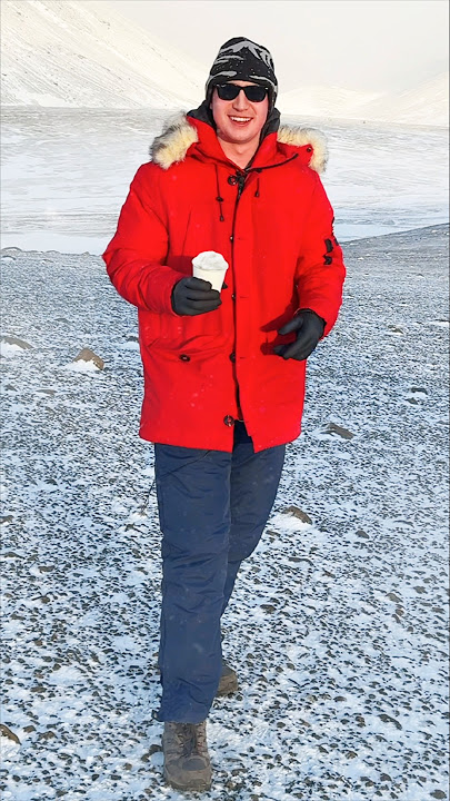 Bring Me Back Snow From The North Pole