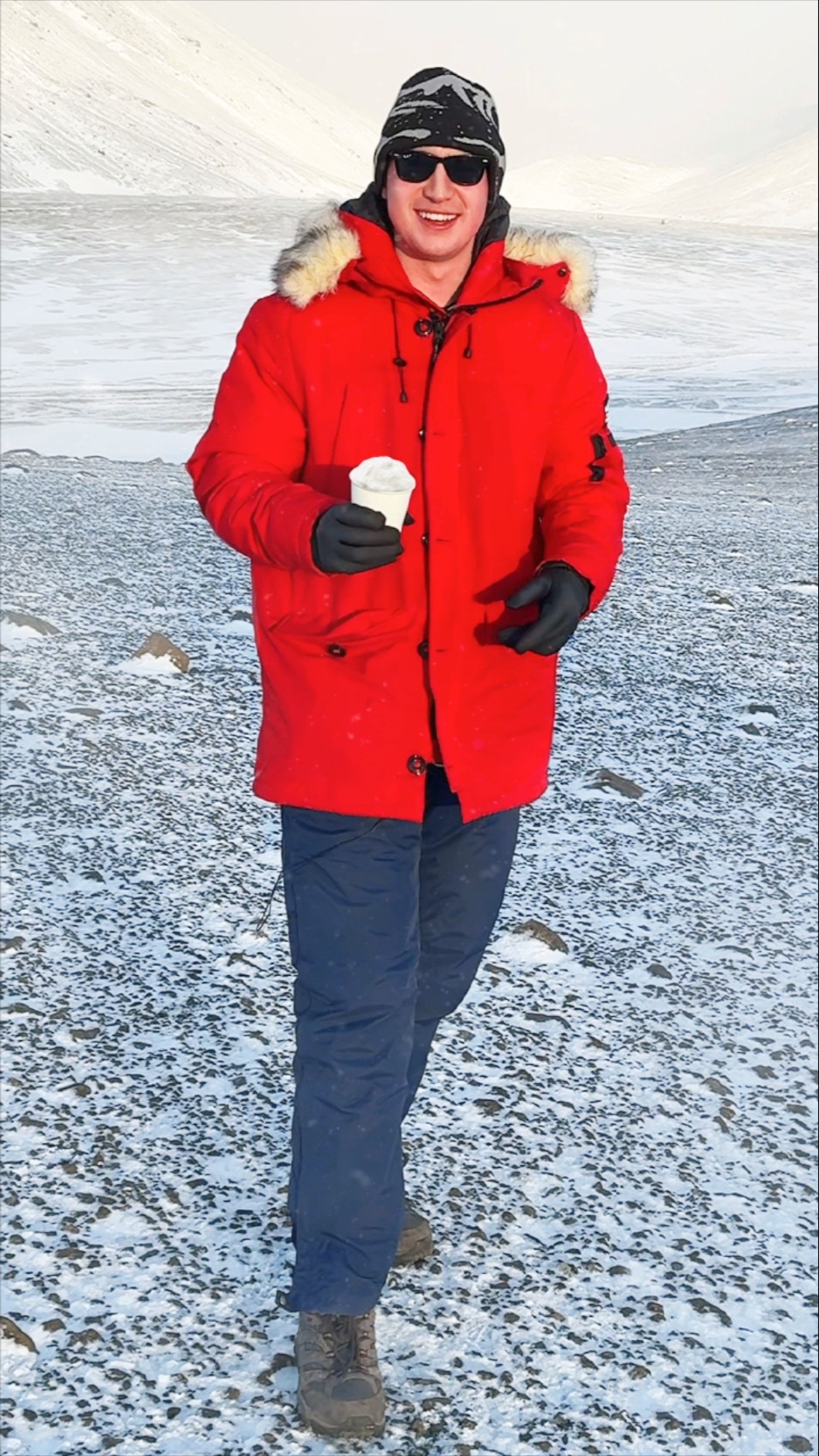 Bring Me Back Snow From The North Pole