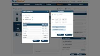 How to Set Up Call Queue Business Hours