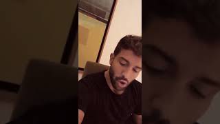 Pablo Alborán    😁 (story)