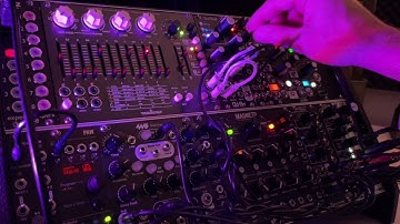 Sphere 1512 - Generative ambient music with Eurorack