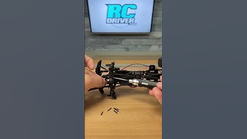 Axial SCX24 RC Crawler Treal Steering Upgrade