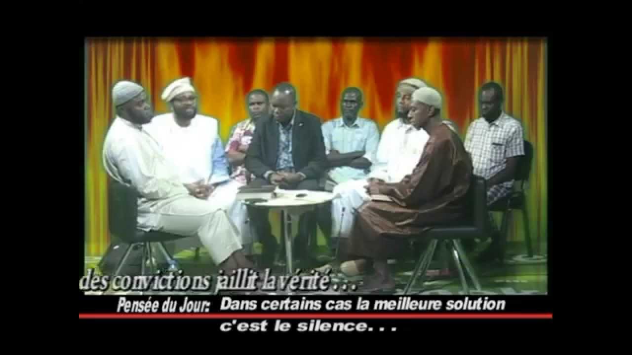 Abdoul Madjid humilié par un ahmadiyya et par un pasteur