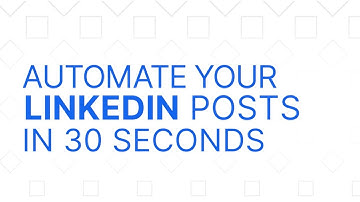 Time to Automate your LinkedIn posts in 30 Seconds or lesser | Research Agent by Buzzli