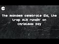 Central Cee - Doja (Lyric video)