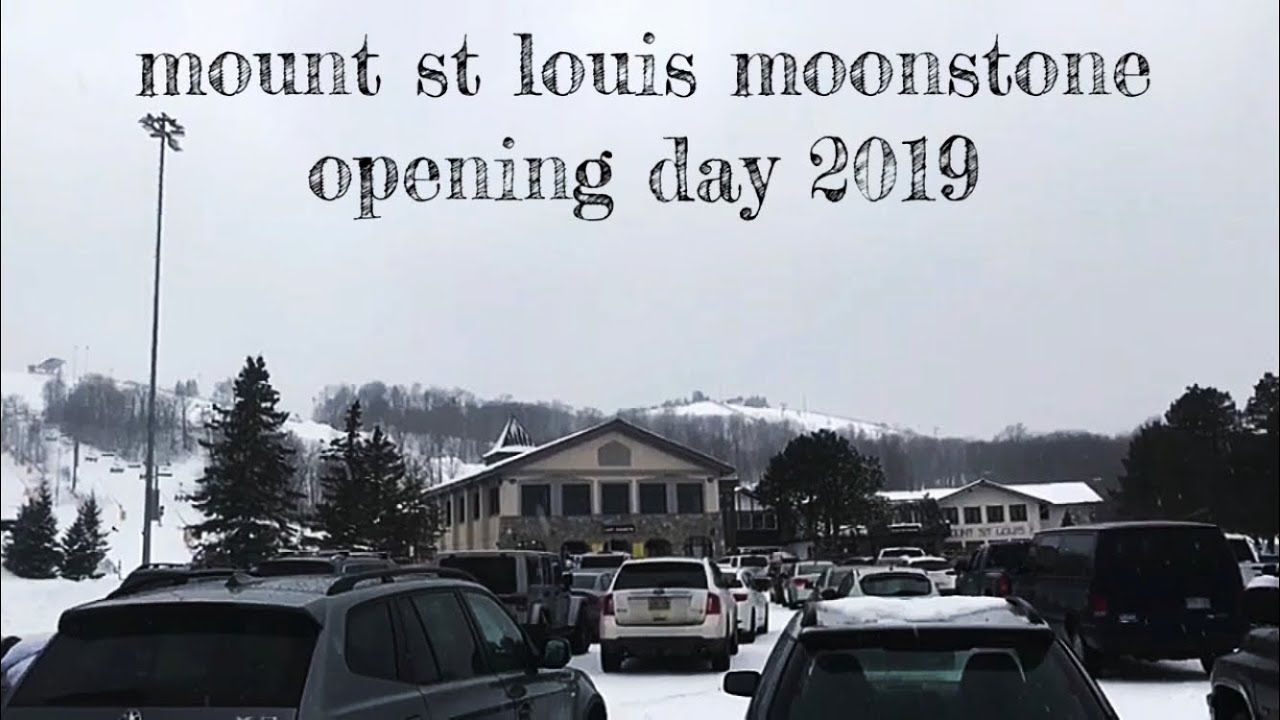 The Ruthless Team mount st louis moonstone opening day 2019 - YouTube