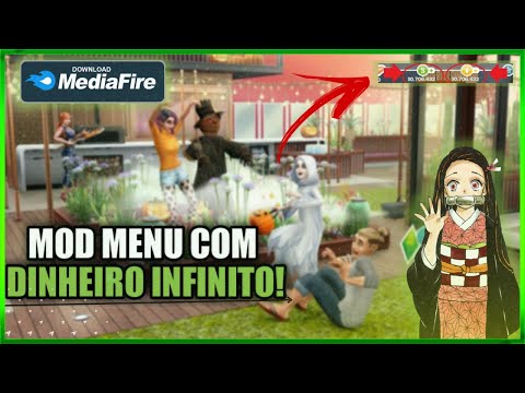 Mod Hacker Dinheiro Infinito + Vip 15 - The Sims Freeplay- Café