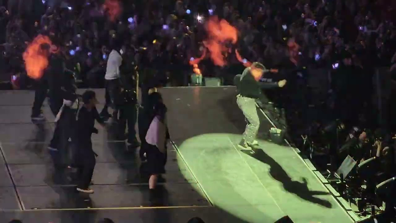 J-Hope -  MIC Drop, Silver Spoon, Dis-ease 