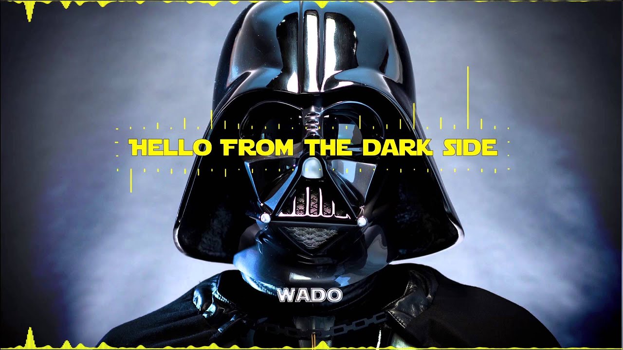 Hello From The Dark Side "Star Wars" NIGHTCORE [NCRC Remix ...