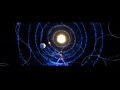 Multimedia show  serotonin  zurich  hologram interactive dance  yeroheen multimedia