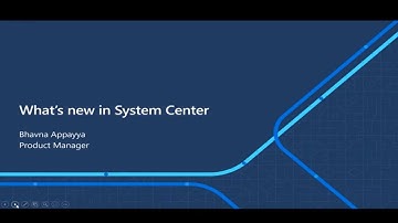 What’s new in System Center | OD120