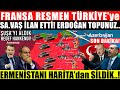 SON DAKİKA! FRANSA RESMEN TÜRKİYE'ye SA.VAŞ İLAN ETTİ! ŞUŞA'yı ALDIK HANKENDİ'ye GİRİYORUZ..!