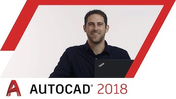 Introducing AutoCAD 2018: What