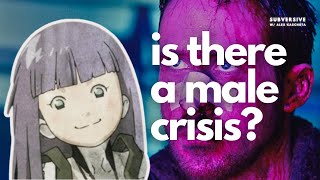 Sebastian Jensen - Are men in crisis?